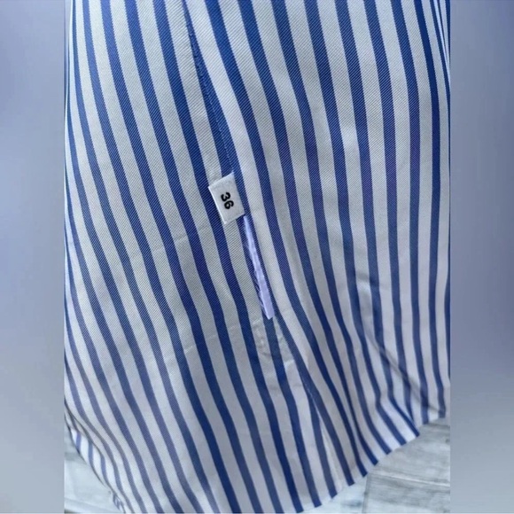 Essentiel Antwerp Cidade Single Breasted
Blazer in Palace Blue size 36/4 - Picture 12 of 15